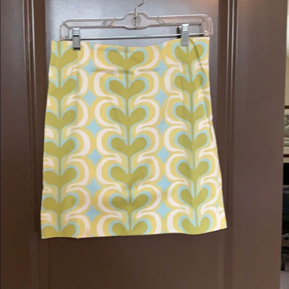 70’s inspired skirt